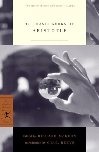 The Basic Works of Aristotle (Modern Library Classics) von Modern Library